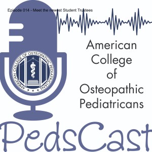 Episode 014 - Meet the newest Student Trustees