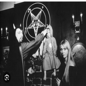 38:(Part two) Waking UP TO Anton Lavey and Family