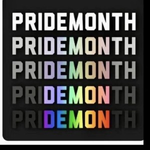 Episode 32: Waking up to ”Pride” Month