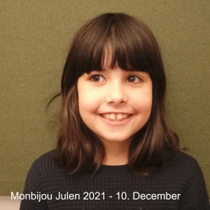 Monbijou Julen 2021 - 10. December