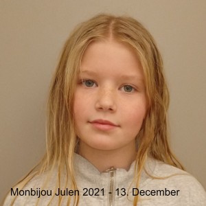 Monbijou Julen 2021 - 13. December