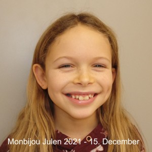 Monbijou Julen 2021 - 15. December
