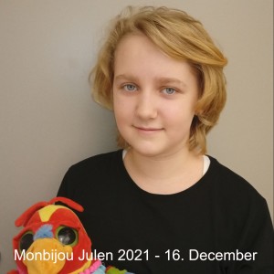 Monbijou Julen 2021 - 16. December
