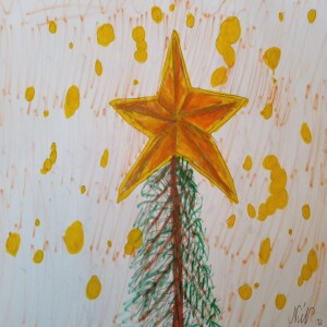 Monbijouskolans adventskalender 2024.