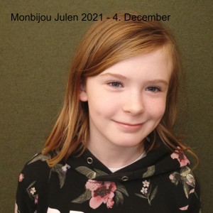 Monbijou Julen 2021 - 4. December