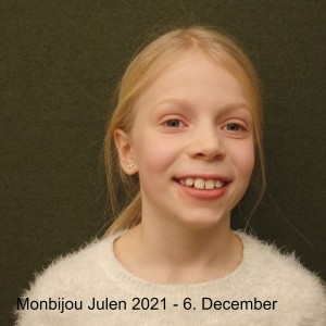 Monbijou Julen 2021 - 6. December