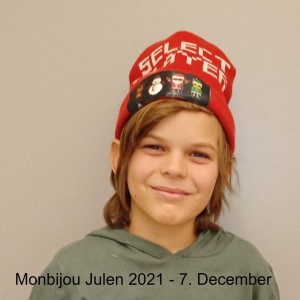 Monbijou Julen 2021 - 7. December