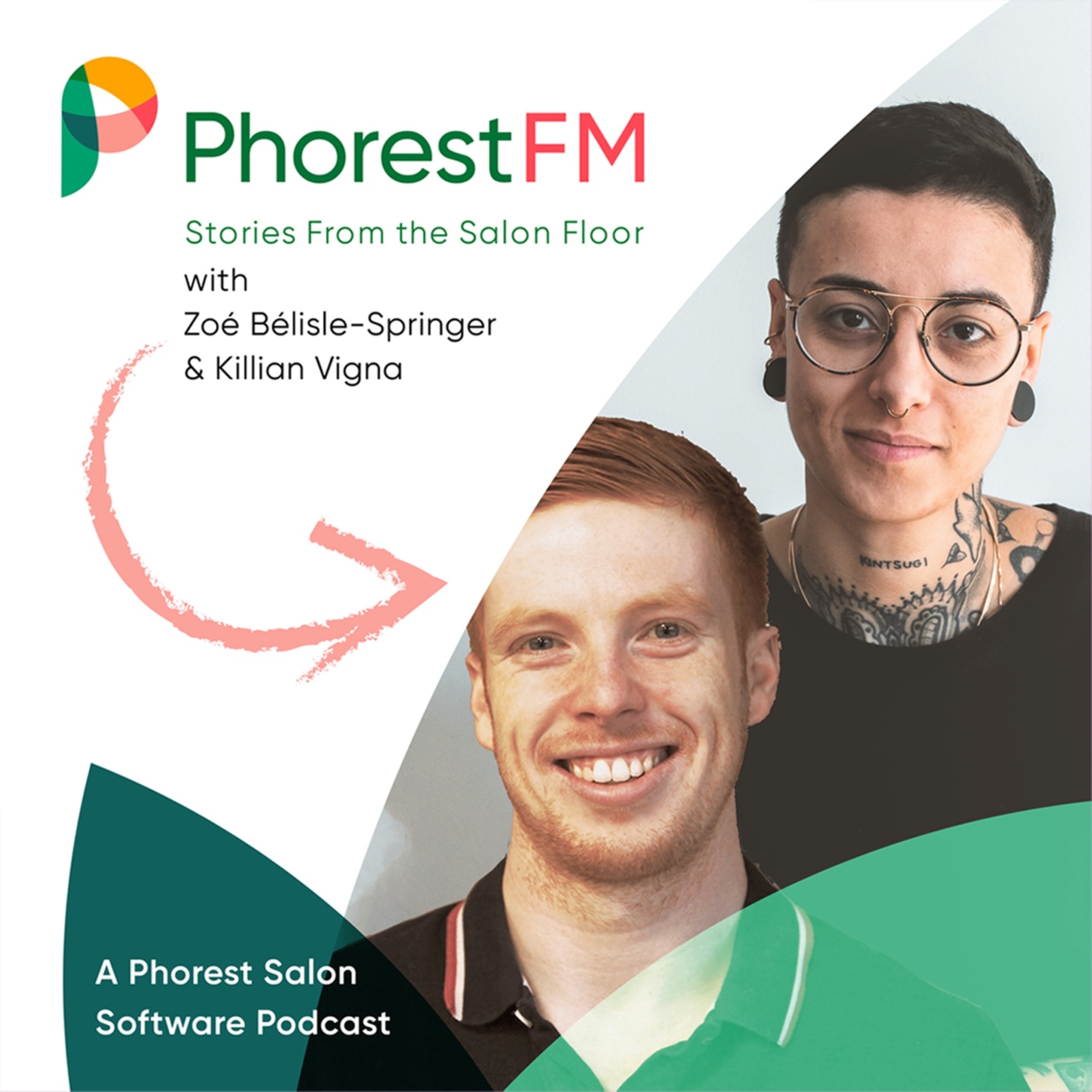 PhorestFM: Stories From the Salon Floor