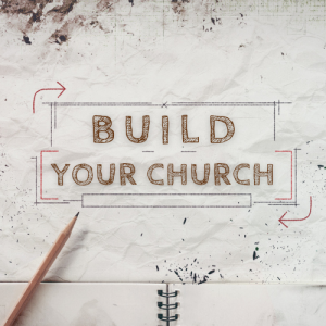 Blueprint // Build Your Church (J. Hartland, Crossroads Campus)
