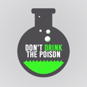 You Will Be Offended // Don't Drink the Poison (A. Wylie, Mt. Pleasant-Scottdale Campus)