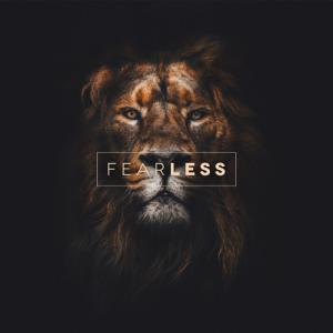 Fearless to Lead // Fearless (C. Whitehead, Frye Farm Campus)