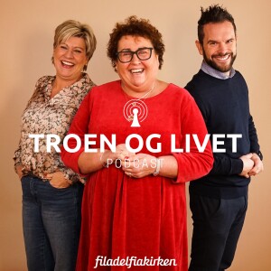 Ep 5. Olaug Bollestad om å snakke sant om livet (Troen og livet)