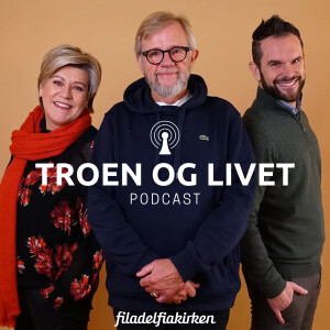 Ep 6. Terje Hegertun om å mene noe (Troen og livet)