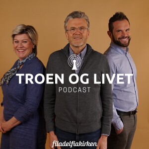 Ep 9. Cato Thunes om å gå «all inn» (Troen og livet)