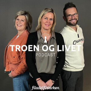 Ep 11. Lena Woll Hansen om overgrep i kirken (Troen og livet)