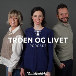 Ep 14. Susanne Schiager Ferreira om menneskeverd (Troen og livet)