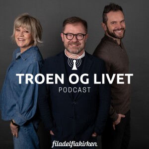 Ep 13. Thomas Dorg om konflikthåndtering (Troen og livet)