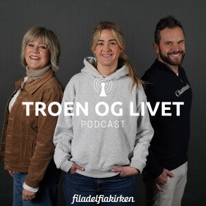 Ep 15. Vilde Aasgaard om «Church hurt»