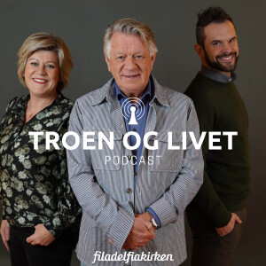 Ep 10. Jens Brun-Pedersen om historien bort fra troen (Troen og livet)