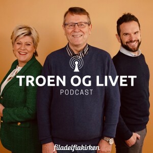 Ep 7. Sten Sørensen om Den Hellige Ånd (Troen og livet)