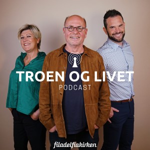 Ep 1. Egil Svartdahl om nåde (Troen og livet)