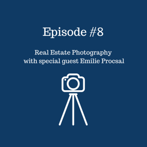 Real Estate Photography with Emilie Procsal