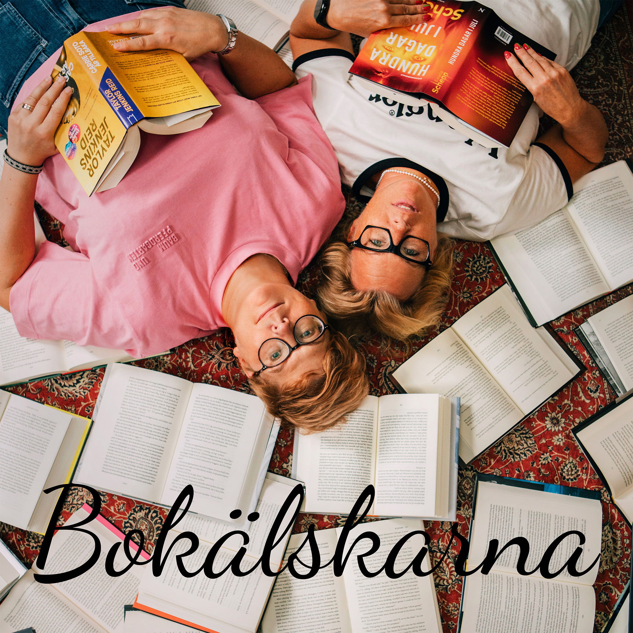 Bokälskarna