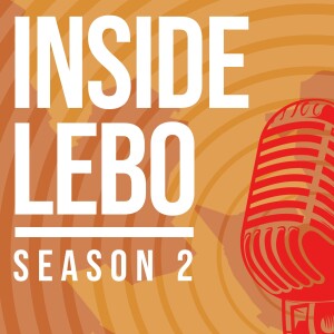 "Inside Lebo: What's New at the Tennis Center"