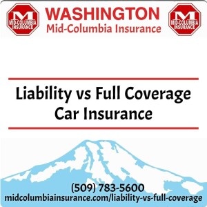 Liability vs Full Coverage Car Insurance