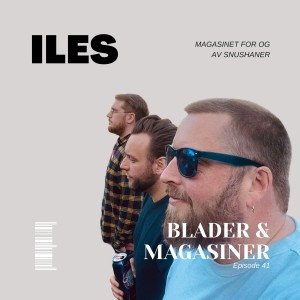 Blader & magasiner