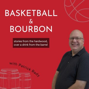 Purdue Fort Wayne Mens Basketball Coach Jon Coffman & DuPont  Hospital CEO Mark Dooley