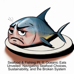 Seafood & Fishing Pt. II: Fishy Business - Sustainable Seafood Simplified