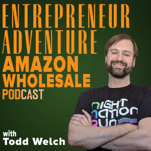 EA7 How To Sell Internationally On Amazon with Kevin Sanderson