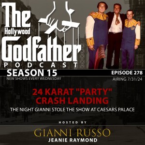 Season 15 - Episode 278 - 24 Karat "Party" Crash Landing