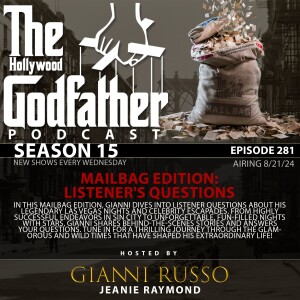 Season 15 - Episode 281 - Mailbag Edition: Listener’s Questions