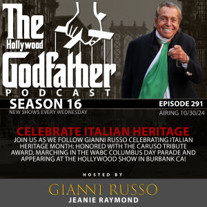 Season 16 - Episode 291 - Celebrate Italian Heritage