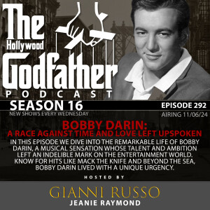 Season 16 - Episode 292 - Bobby Darin: A Race Against Time and Love Left Upspoken