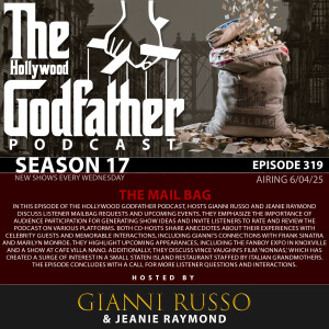 Season 17 - Episode 319 - The Mailbag