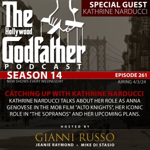 Season 14 - Episode 261 - Catching up with Kathrine Narducci