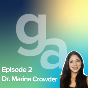 Dr. Marina Crowder - S1E2