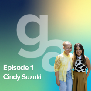 Cindy Suzuki - S2E1