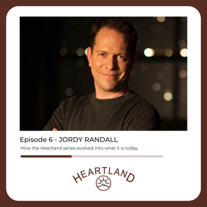 Jordy Randall: How the Heartland Series Evolved Into What It Is Today