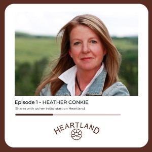Heather Conkie: Executive Producer and Writer Extraordinaire