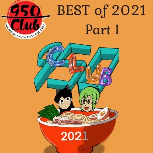 Best of 2021 Part 1
