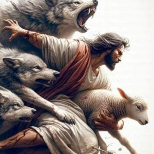 The Good Shepherd
