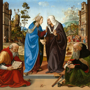 Blessed Are You Among Women