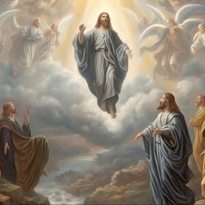 The Ascension of the Lord