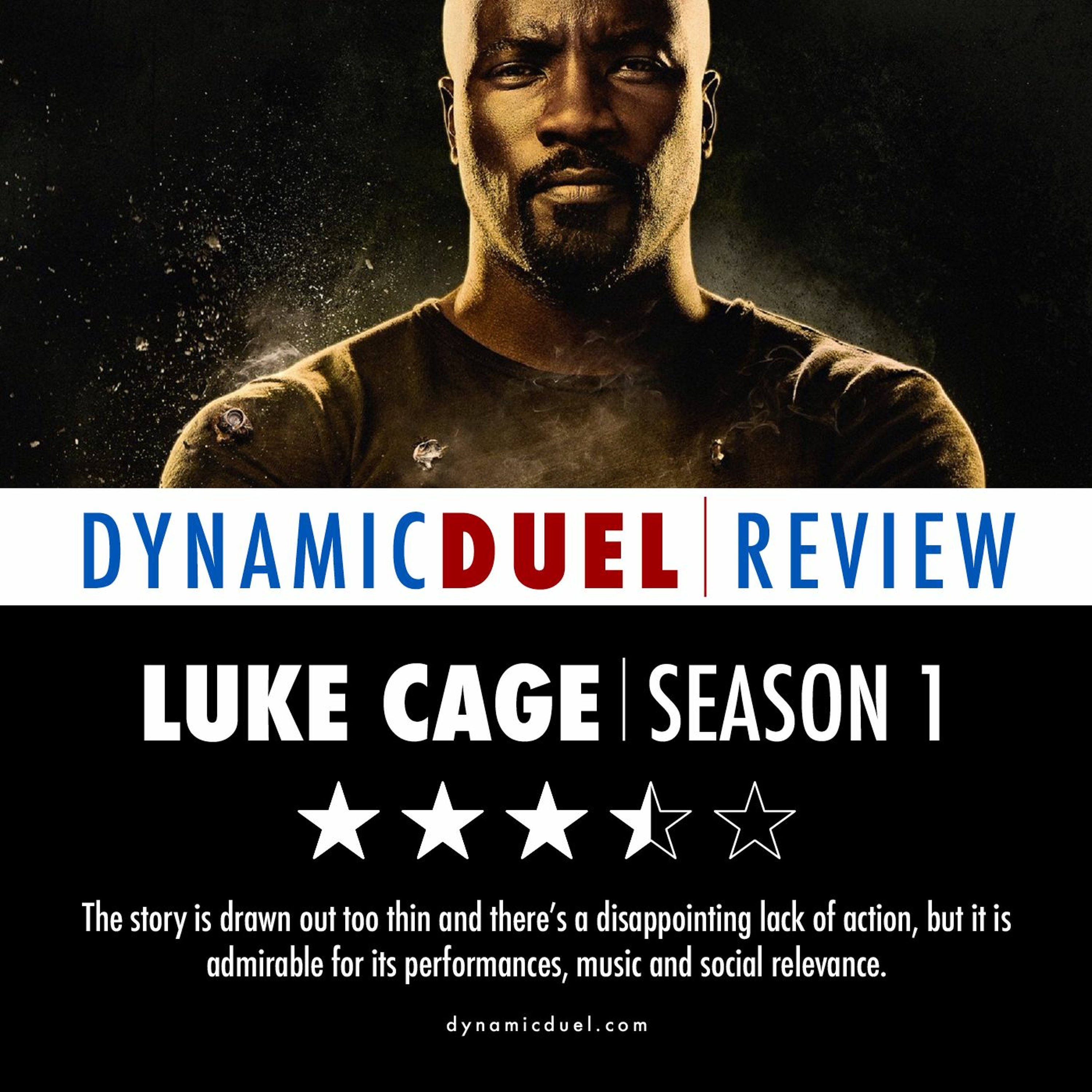 Luke Cage Season 1 Review