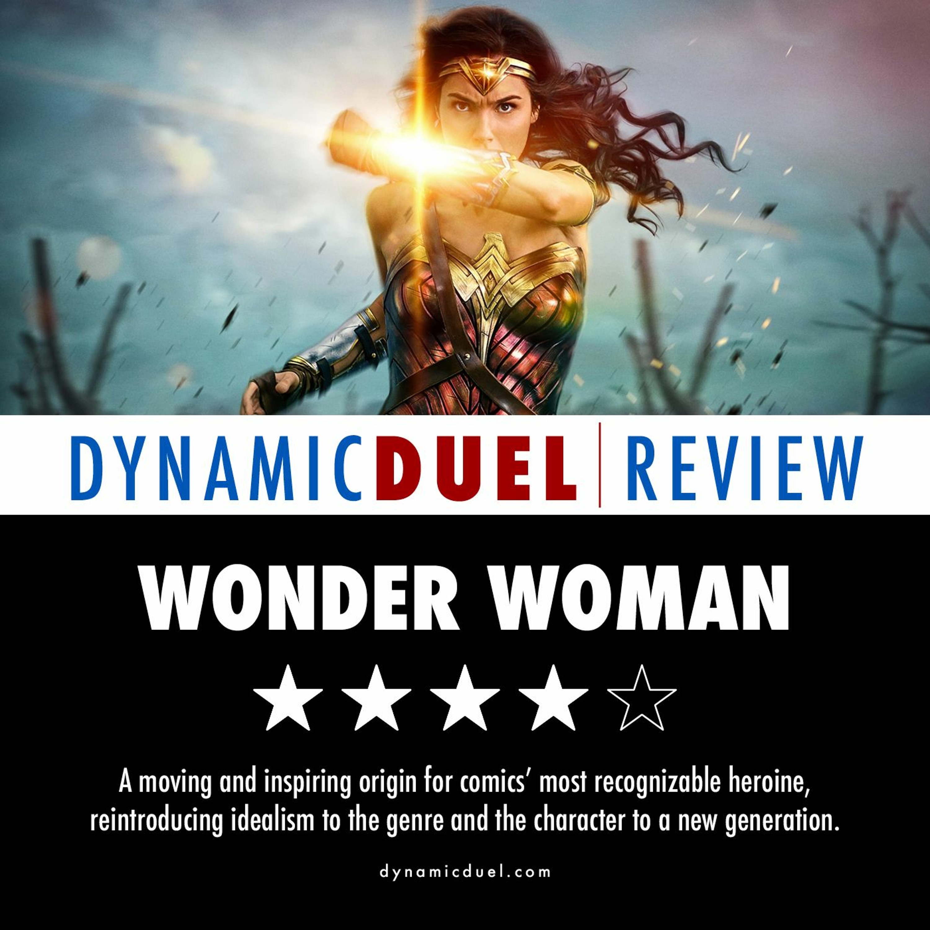 Wonder Woman Review