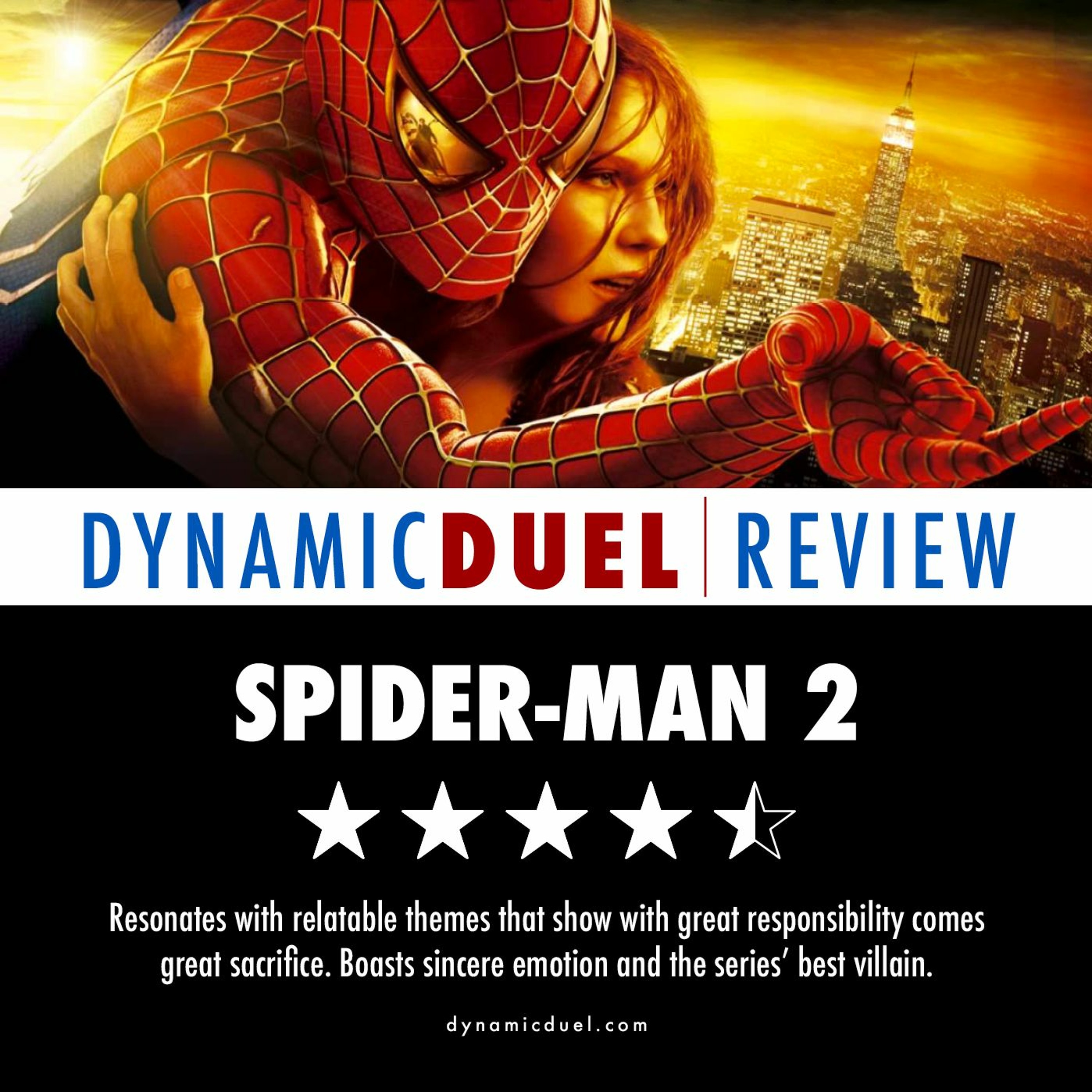 Spider-Man 2 Review – Special Guest Maggie Hart